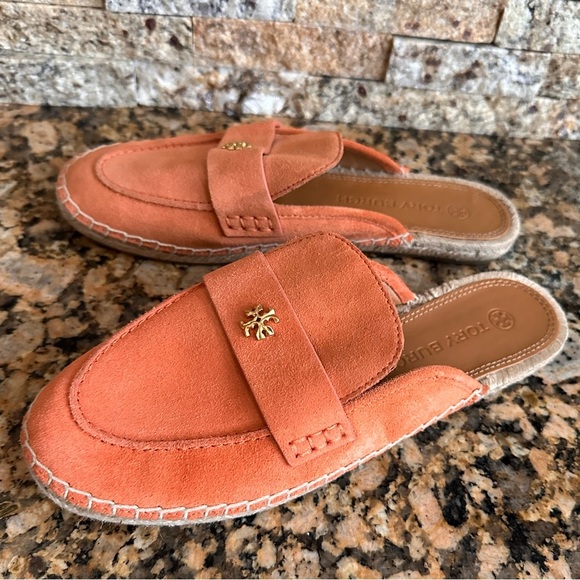 TORY BURCH Seaside Espadrille Mule - Picture 3 of 8
